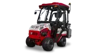 KW452 Winter Cab