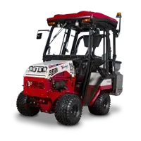 KW452 Winter Cab