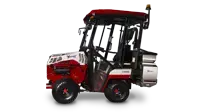KW452 Winter Cab