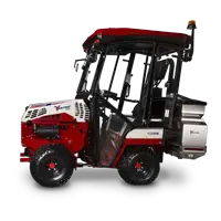 KW452 Winter Cab