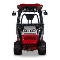 KW452 Winter Cab