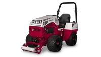 EC240 Sod Cutter Remove sod up to two and half inches deep with the Ventrac Sod Cutter, better than other golf course tractors.