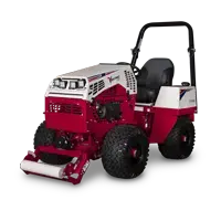 EC240 Sod Cutter Remove sod up to two and half inches deep with the Ventrac Sod Cutter, better than other golf course tractors.