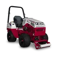 EC240 Sod Cutter With a cutting depth of 0 to 2-1/2 inches, the Ventrtac EC240 Sod Cutter is perfect for cutting thick lush grass or shaving off dirt.