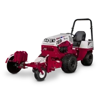 ED202 Edger Designed for efficiency, the Ventrac Edger reduces hours of trimming into a quick, one-pass job.