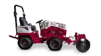 ED202 Edger From parks to athletic facilities, this edger keeps high-traffic walkways looking sharp and inviting.