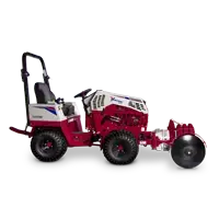 ED202 Edger From parks to athletic facilities, this edger keeps high-traffic walkways looking sharp and inviting.