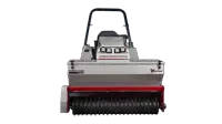 EG520 Primary Seeder The EG520 Primary Seeder offers a 52-inch working width, letting landscape contractors seed large bare soil areas more efficiently.