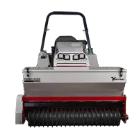 EG520 Primary Seeder The EG520 Primary Seeder offers a 52-inch working width, letting landscape contractors seed large bare soil areas more efficiently.