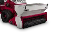 EG520 Primary Seeder Built with contractor-grade components, the Primary Seeder balances heavy-duty durability with precise seeding performance for new installs and renovations.