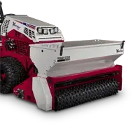 EG520 Primary Seeder Built with contractor-grade components, the Primary Seeder balances heavy-duty durability with precise seeding performance for new installs and renovations.