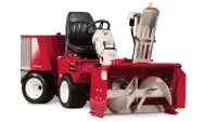 LX423 42" Snowblower