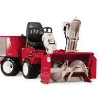 LX423 42" Snowblower