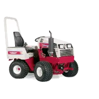4100 B&S Gas-air Cool