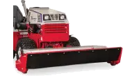 HQ680 Mower, Tough Cut