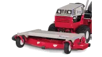 Complete Mower Deck