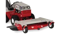 HP722 Mower Deck Offset