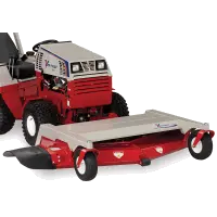 HP722 Mower Deck Offset