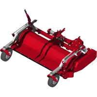 MW560 56" Flail Mower - Fine Cut