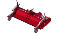 72" Flail Mower - Fine Cut