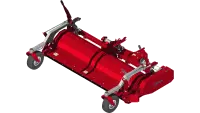 72" Flail Mower - Fast Cut