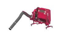 RV600 Collection Vacuum