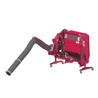 RV600 Collection Vacuum
