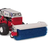 HB580 Power Broom
