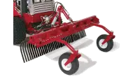KR702 Landscape Rake