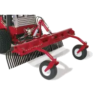 KR702 Landscape Rake