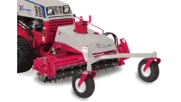 KP540 Power Rake
