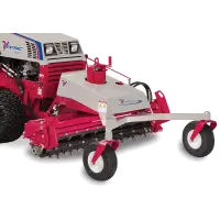 KP540 Power Rake