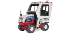 KW250 Cab, Weather Complete - Kidron