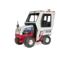 KW250 Cab, Weather Complete - Kidron