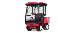 LW350 Cab, Weather LE3100/LE3200
