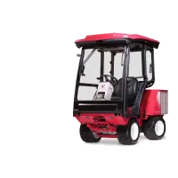LW350 Cab, Weather LE3100/LE3200