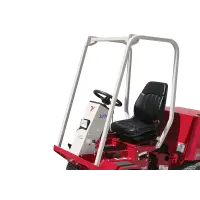 Kit, Roll Cage LE W/seat Belt
