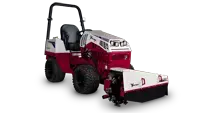 KC220 Stump Grinder The KC220's offset, out-front operation provides excellent visibility, making it ideal for grounds maintenance and municipal applications.