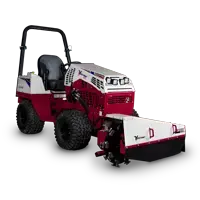 KC220 Stump Grinder The KC220's offset, out-front operation provides excellent visibility, making it ideal for grounds maintenance and municipal applications.