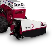 KC220 Stump Grinder The KC220 Stump Grinder is perfect for landscaping professionals, golf course superintendents, municipal crews, and contractors who need efficient stump removal for residential yards, parks, fairways, and construction sites.