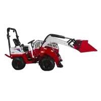 KM500 Loader With its balanced lift design and precise dump angle, the Standard Bucket makes short work of moving soil, gravel, and mulch while keeping operations smooth and efficient.