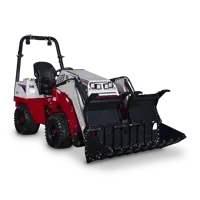 KM100 Rock Bucket w/ Grapple The Rock Bucket with Grapple is built to separate dirt while keeping rocks and debris contained.