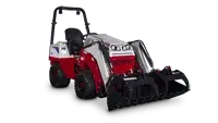 KM100 Rock Bucket w/ Grapple