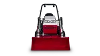 KM500 Loader The Standard Bucket gives operators precise control for material handling and site work.