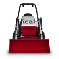 KM500 Loader The Standard Bucket gives operators precise control for material handling and site work.