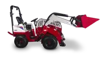 KM500 Loader Designed for strength and control, the Standard Bucket lifts and positions heavy materials efficiently — reducing manual labor and speeding up job site productivity.