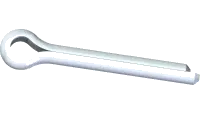 02.CP0610 Cotter Pin, 3/16 x 1 1/4