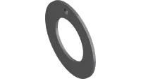 05.0180 Washer, Thrust 1 IDx1.75 ODx 0585 Thk
