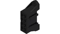 07.0100453 Block, Fuse Ato 4 Port