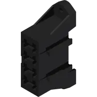 07.0100453 Block, Fuse Ato 4 Port